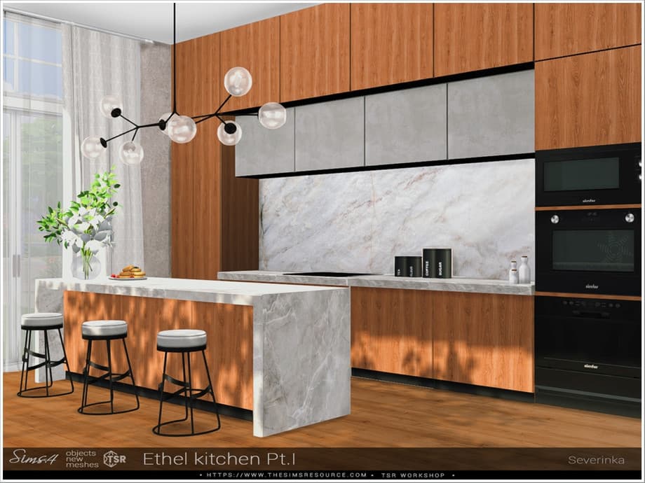 Набор для кухни Ethel kitchen